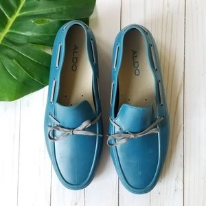 aldo men's moccasins